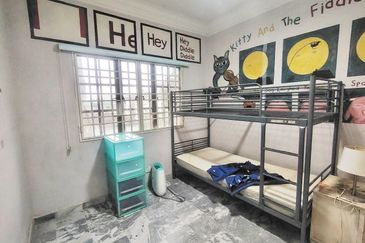 Kemensah Villa Condominium