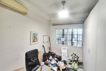 Kemensah Villa Condominium