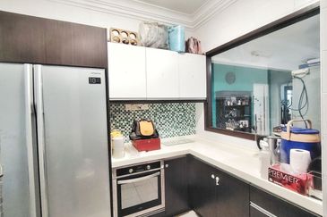 Kemensah Villa Condominium