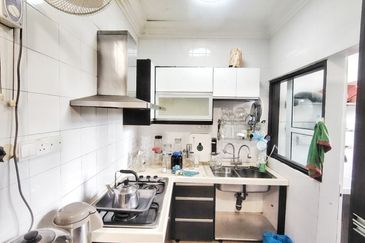 Kemensah Villa Condominium