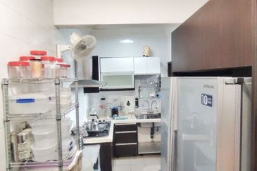 Kemensah Villa Condominium