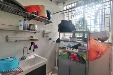 Kemensah Villa Condominium