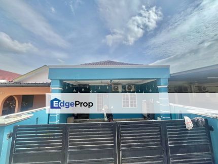 Single Storey Seksyen 17 Shah Alam , Selangor, Shah Alam