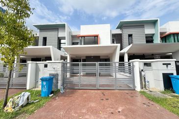 Akasia Encorp Cahaya Alam @ Seksyen U12