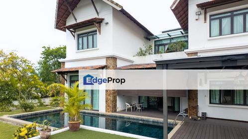Double Storey Bungalow Perdana Lakeview Cyberjaya, Selangor, Cyberjaya