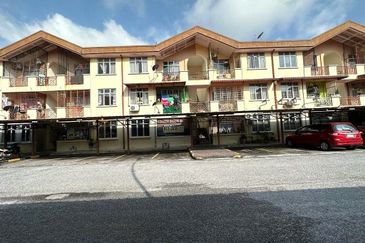 Taman Pinggiran Cempaka