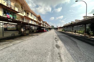 Taman Pinggiran Cempaka