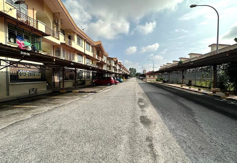 Taman Pinggiran Cempaka