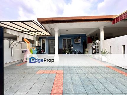 Single Storey Inter Seksyen 11 Shah Alam, Selangor, Shah Alam