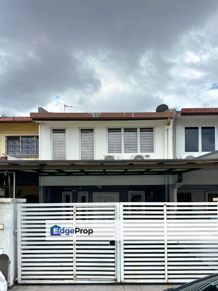 Double Storey Low Cost Ss 19 Subang Jaya, Selangor, Subang Jaya