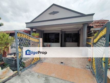 Single Storey Taman Sri Segambut, Kuala Lumpur, Segambut