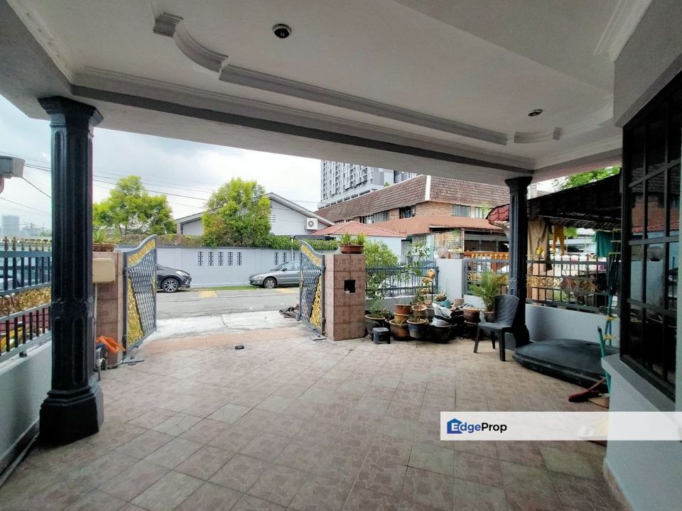 Single Storey Taman Sri Segambut, Kuala Lumpur, Segambut