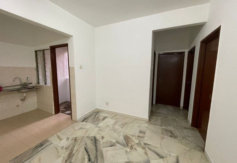 Pangsapuri Astana Alam 3