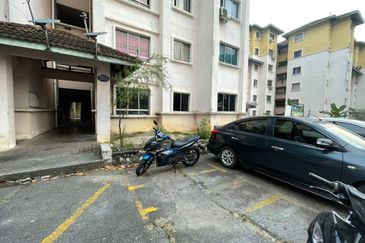 Pangsapuri Astana Alam 3