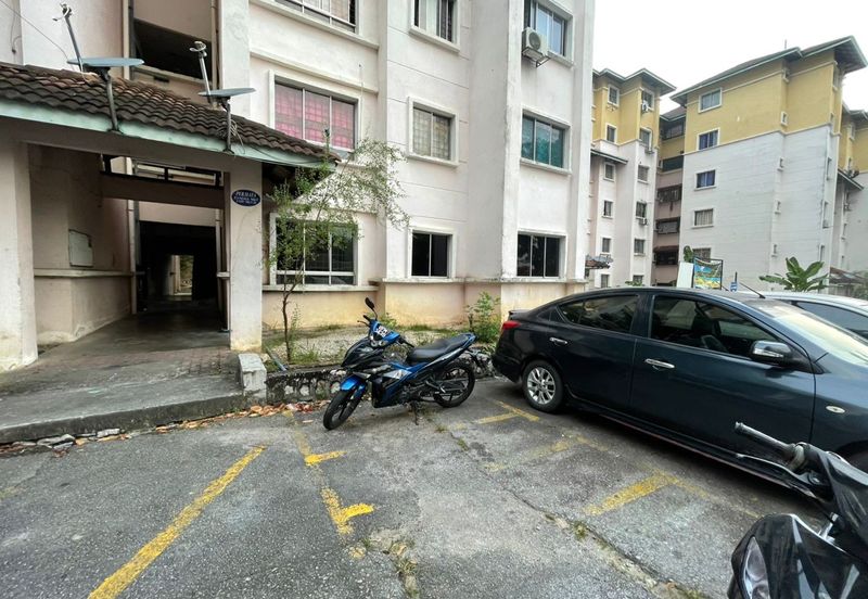 Pangsapuri Astana Alam 3