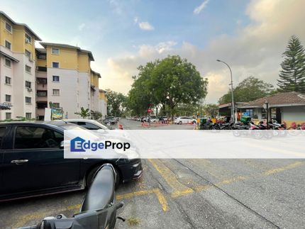 Blok Permata Ground Floor Unit Astana Alam 3 Puncak Alam, Selangor, Bandar Puncak Alam