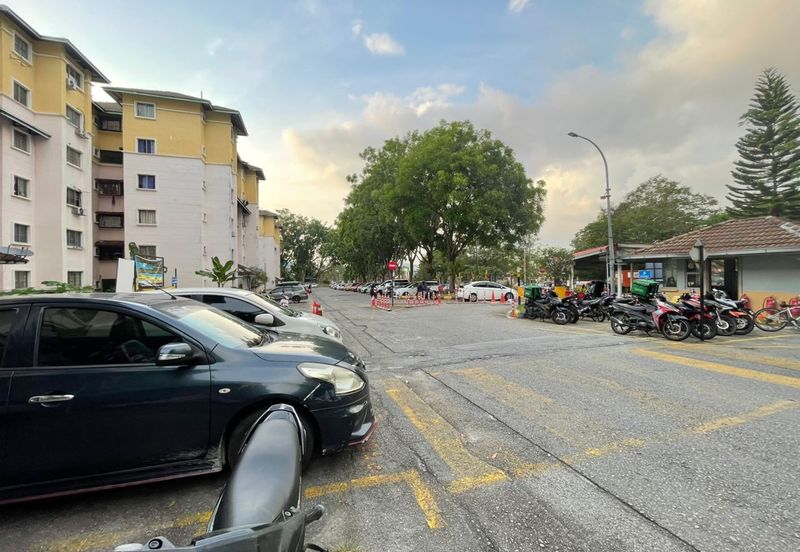 Pangsapuri Astana Alam 3