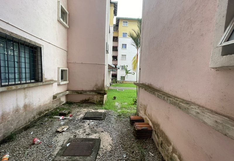 Pangsapuri Astana Alam 3