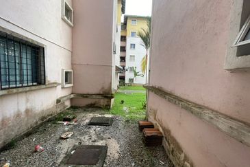 Pangsapuri Astana Alam 3