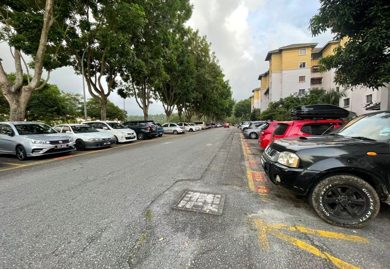 Pangsapuri Astana Alam 3