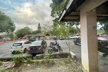 Pangsapuri Astana Alam 3