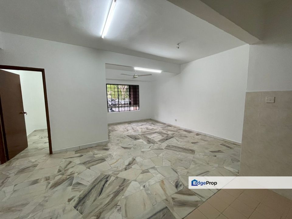 Blok Permata Ground Floor Unit Astana Alam 3 Puncak Alam, Selangor, Bandar Puncak Alam