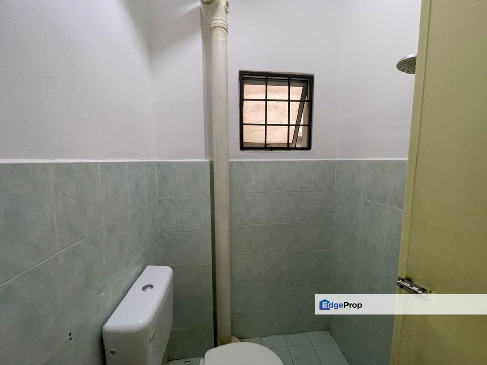 Blok Permata Ground Floor Unit Astana Alam 3 Puncak Alam, Selangor, Bandar Puncak Alam