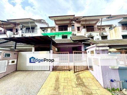 One Half Storey Mutiara Tropicana Pju 3 Upper Level, Selangor, Tropicana