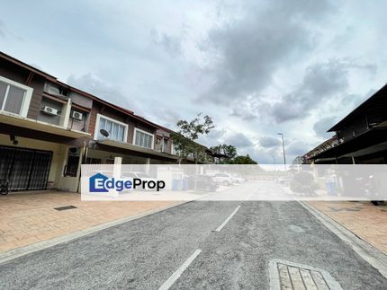 Double Storey Alam D'16 Shah Alam, Selangor, Shah Alam