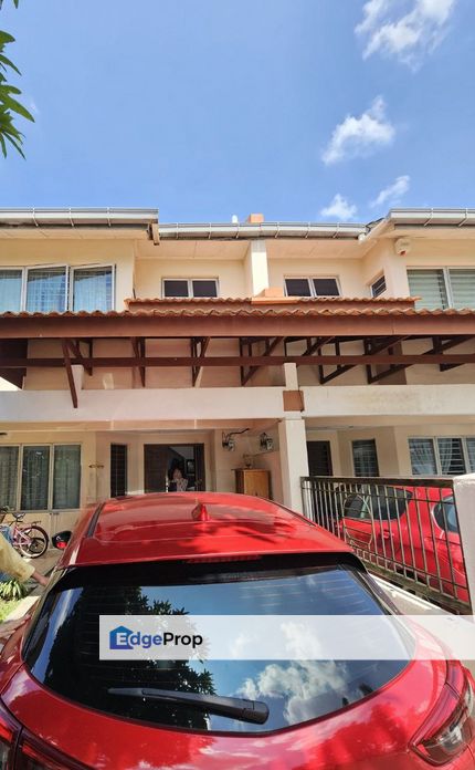 Double Storey Sepah Puteri Seksyen 5 Kota Damansara, Selangor, Kota Damansara