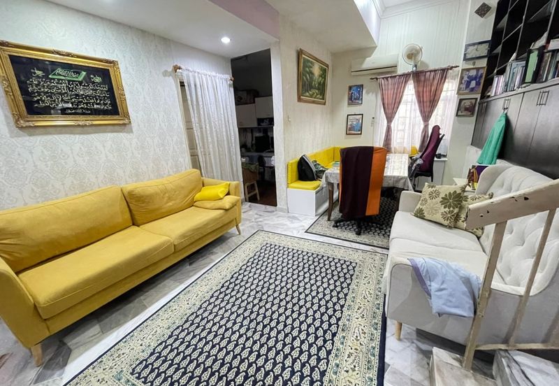 Bandar Baru Wangsa Maju (Seksyen 5)