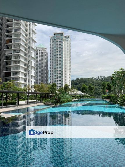 Residensi Sefina Mont Kiara Partly Furnish, Kuala Lumpur, Mont Kiara