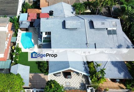 Two Storey Semid De Puncak Ukay Perdana, Selangor, Ampang