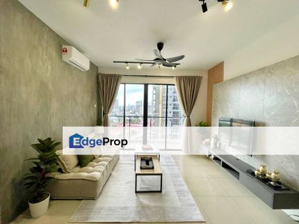 Platinum Splendor Fully Furnish Keramat, Kuala Lumpur, Keramat