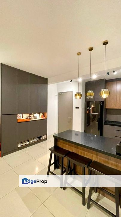 Platinum Splendor Fully Furnish Keramat, Kuala Lumpur, Keramat