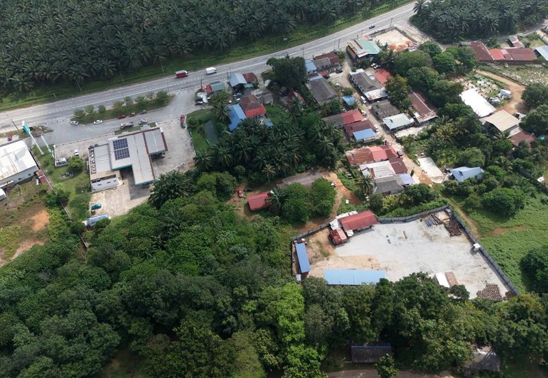 Kampung Merbau Sempak