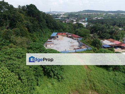 Tanah Merbau Sempak Sungai Buloh, Selangor, Shah Alam