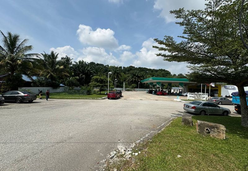 Kampung Merbau Sempak