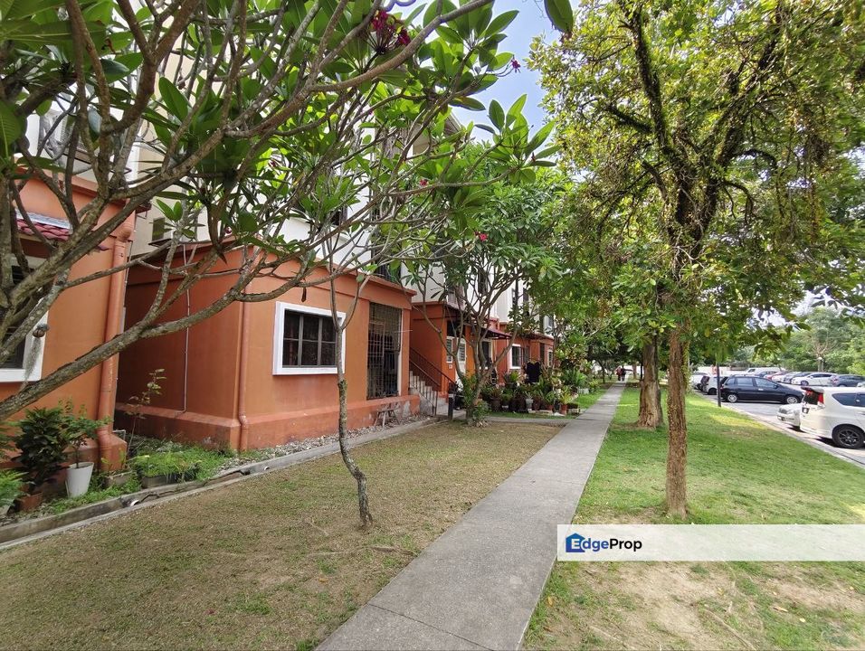 Level 2 Walk Up Apartment Villa Danau Setapak, Kuala Lumpur, Setapak