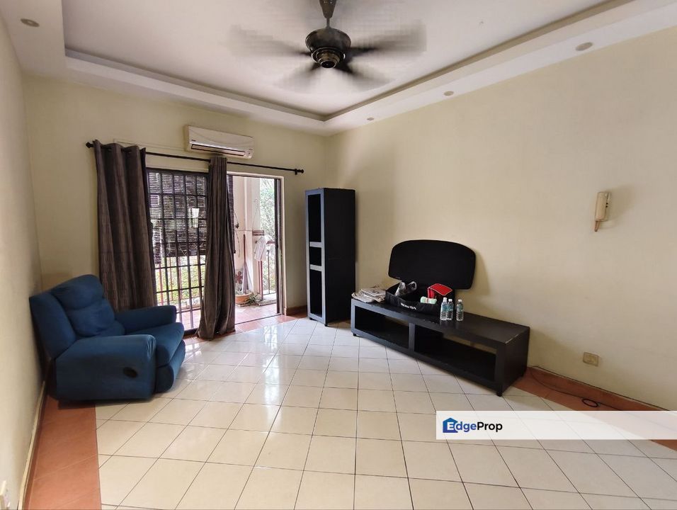 Level 2 Walk Up Apartment Villa Danau Setapak, Kuala Lumpur, Setapak