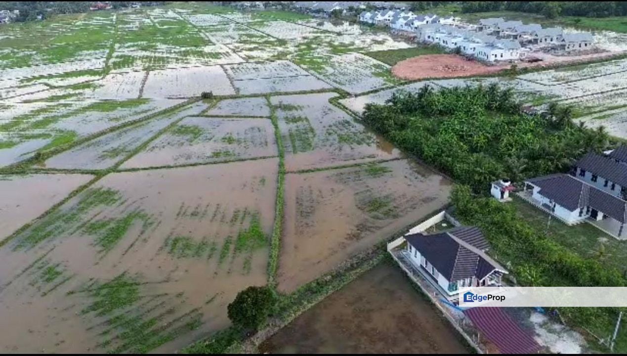 Tanah Bendang Sungai Layar Sungai Petani, Kedah, Sungai Petani