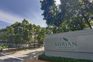 Surian Residences