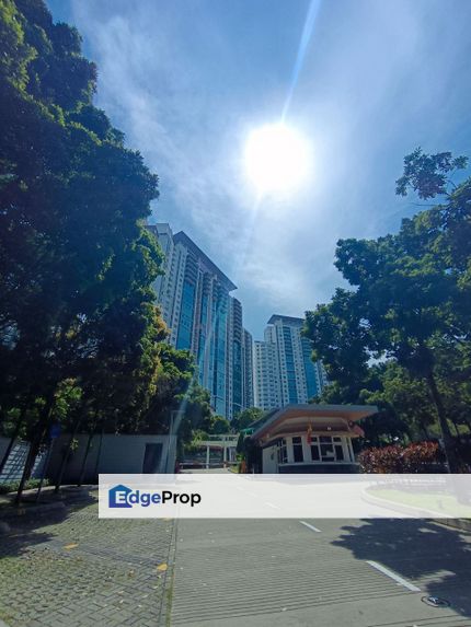Partly Furnish Surian Residences Mutiara Damansara, Selangor, Mutiara Damansara