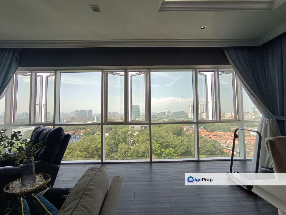 Partly Furnish Surian Residences Mutiara Damansara, Selangor, Mutiara Damansara