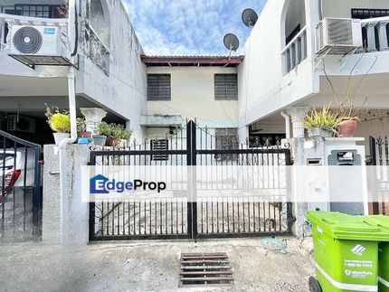 Double Storey Intermediate Taman Beringin Jinjang, Kuala Lumpur, Jinjang