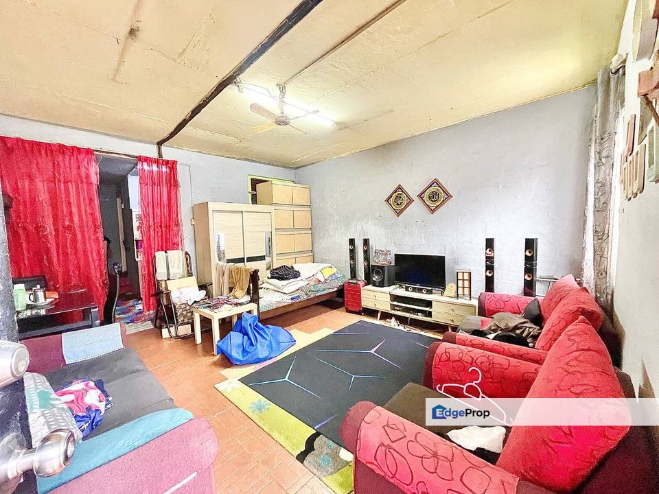 Double Storey Intermediate Taman Beringin Jinjang, Kuala Lumpur, Jinjang