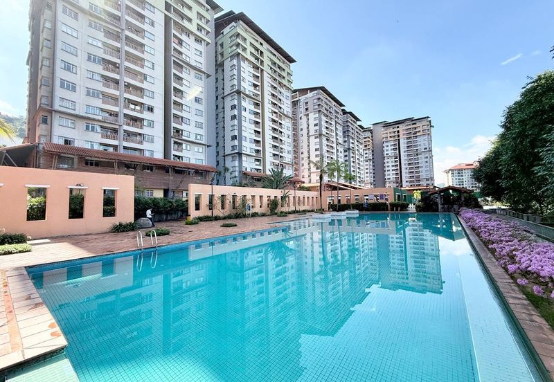 Perdana Exclusive Condominium