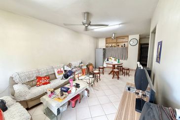 Perdana Exclusive Condominium