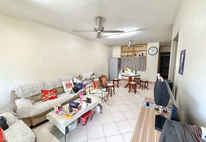 Perdana Exclusive Condominium