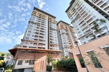 Perdana Exclusive Condominium